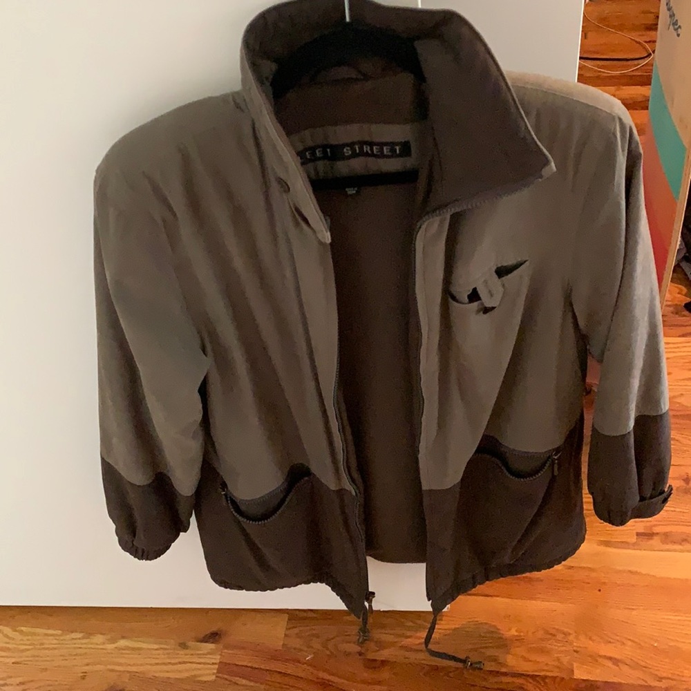 Fleet Street jacket